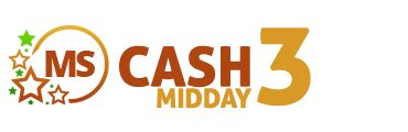 winning cash 3 mississippi tonight.